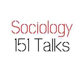 Sociology 151 Talks cover logo