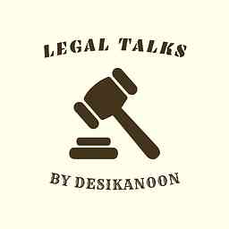 Legal Talks by Desikanoon logo