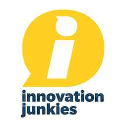 Innovation Junkies cover logo