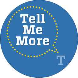 Tell Me More cover logo
