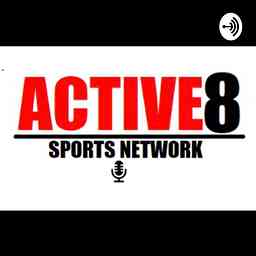 ACTIVE8 Sports Network©️ cover logo