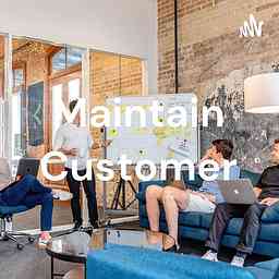 Maintain Customer cover logo