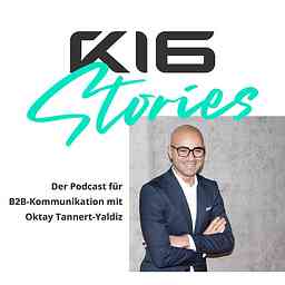 K16 Stories - Kommunikation, die Funken schlägt logo