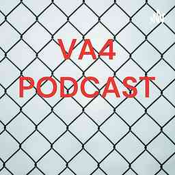 VA4 PODCAST cover logo