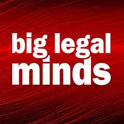 Big Legal Minds cover logo