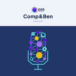 Comp&Ben Talks cover logo