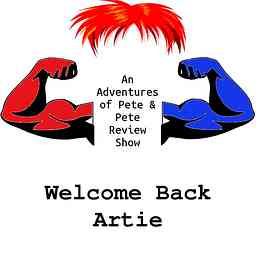 Welcome Back, Artie. logo