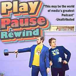 Play, Pause, Rewind logo