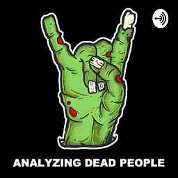 Analyzing Dead People cover logo