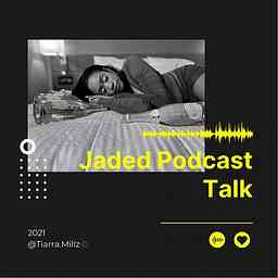 Jaded Podcast Talk logo