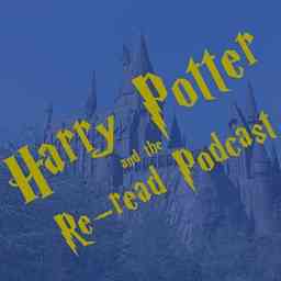 Harry Potter and the Reread Podcast logo