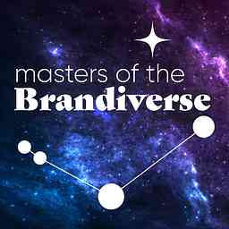 Masters of the Brandiverse cover logo