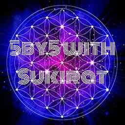 5by5 with Sukirat cover logo