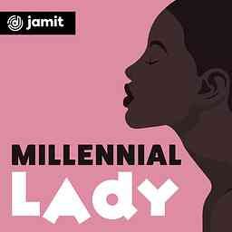 Millennial Lady cover logo