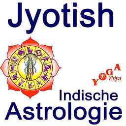Jyotish - Indische Astrologie cover logo