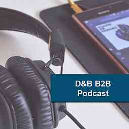 D&B B2B Podcast logo