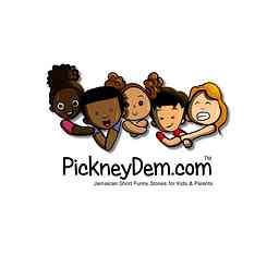 Pickney Dem | Short & Funny Jamaican Stories for Kids & Parents cover logo