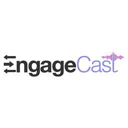 EngageCast | Riveting Growth Stories powered by WebEngage logo