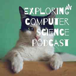 Exploring computer science podcast logo
