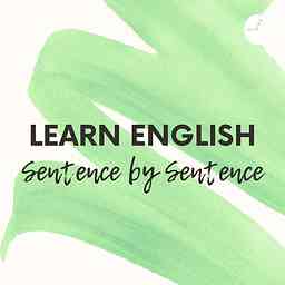 Learn English Sentence by Sentence cover logo
