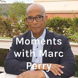 Moments with Marc Perry logo