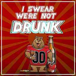 I Swear We're Not Drunk cover logo