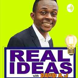 Real Ideas cover logo