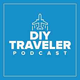 DIY Traveler Podcast cover logo