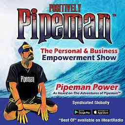 Positively Pipeman cover logo