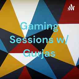 Gaming Sessions w/ Gurjas logo