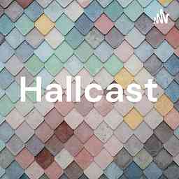 Hallcast cover logo