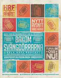 Bakom Svängdörrarna cover logo