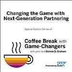 Changing the Game with Next-Generation Partnering, Presented by SAP logo