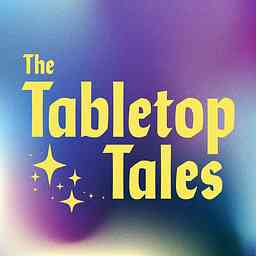 The Tabletop Tales cover logo