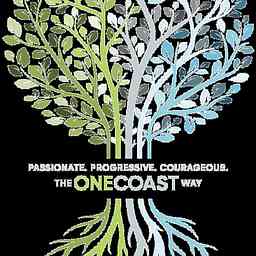 OneCoast Training Podcast cover logo