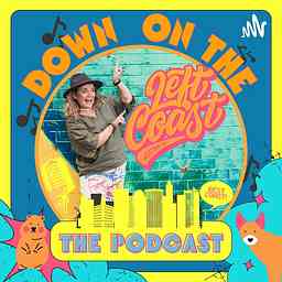 Down on the Left Coast cover logo