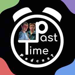 PastTime Podcast cover logo