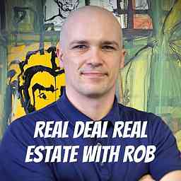 Real Deal Real Estate with Rob logo