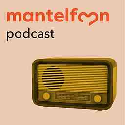 De Mantelfoon Podcast cover logo