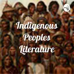 Indigenous Peoples Literature cover logo