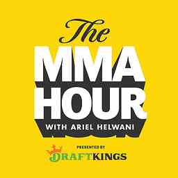 The MMA Hour with Ariel Helwani logo