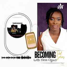 BOUNDLESS CONVERSATIONS 
with Nina Ogwo cover logo