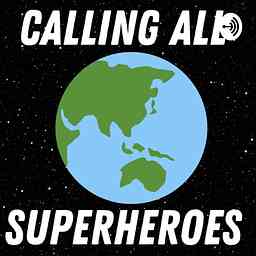 Calling All Superheroes logo