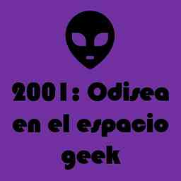 2001: Odisea en el espacio geek logo