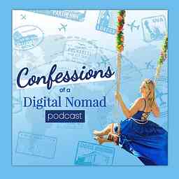 Confessions of a Digital Nomad cover logo