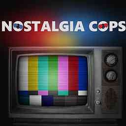Nostalgia Cops cover logo