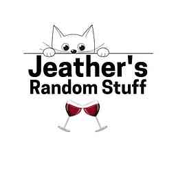 Jeather's Random Stuff cover logo
