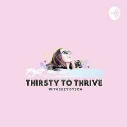 Thirsty to Thrive cover logo