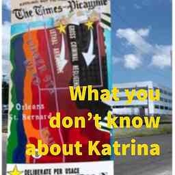 What you don't know about Katrina logo