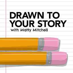 Drawn to Your Story cover logo